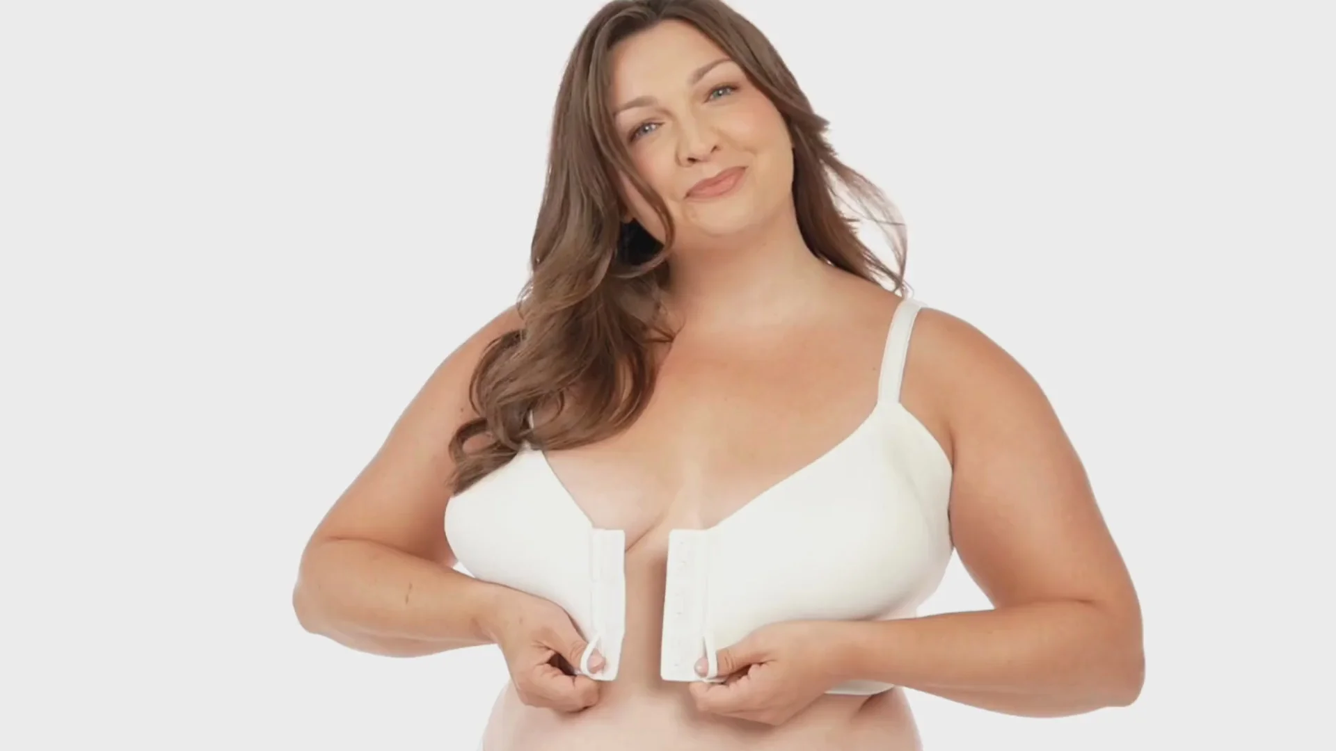 Effortless Dressing with HeroHold™ Technology